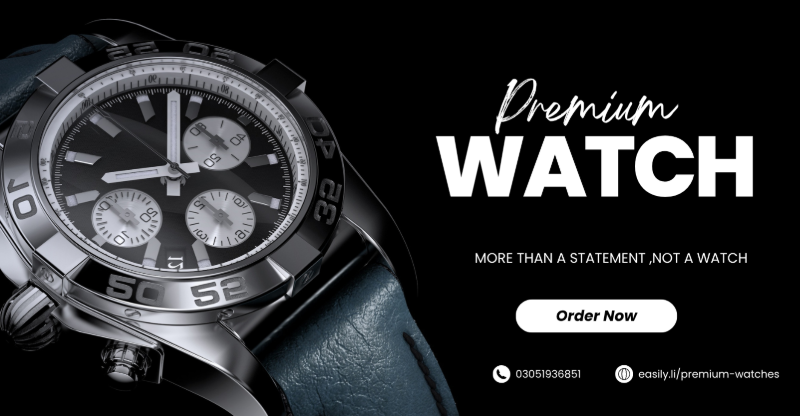Premium watches